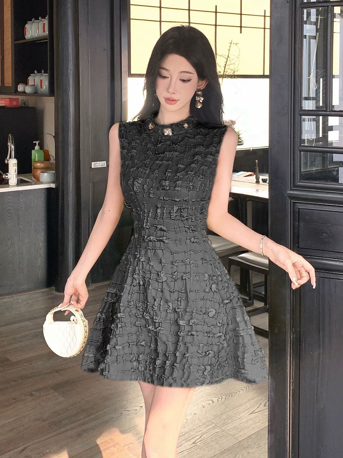 Vision so clear dress CD1491 image