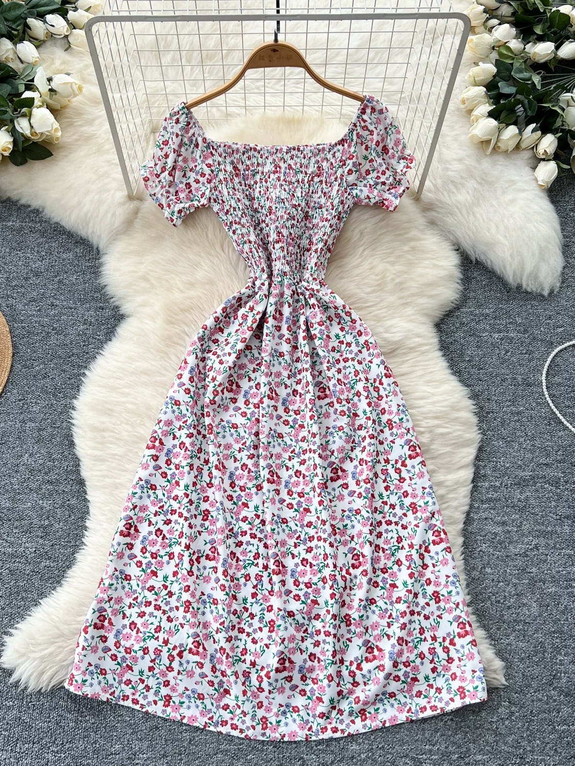Paradise lover dress CD1655 image