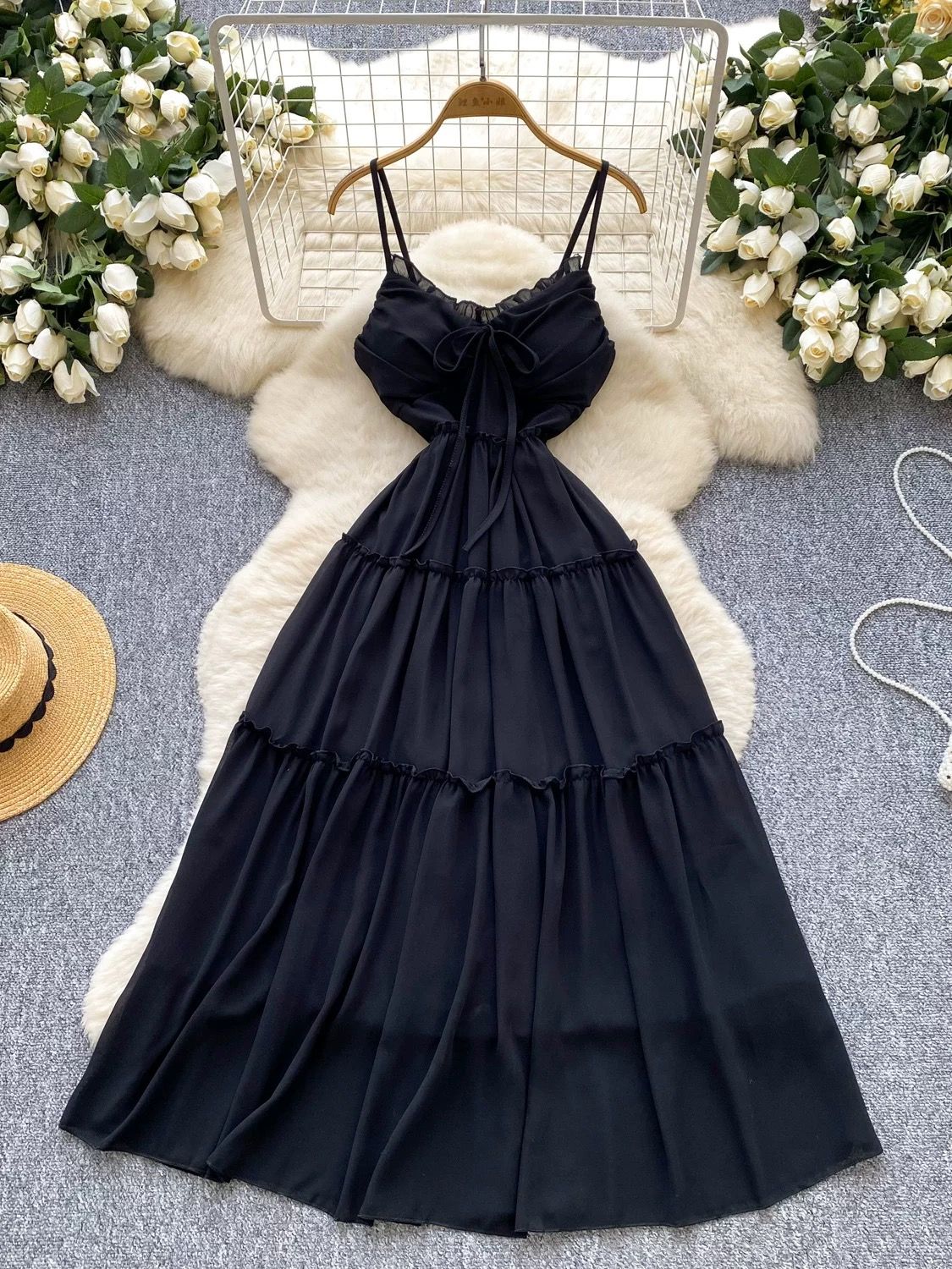 Say finesse over again dress CD119 image