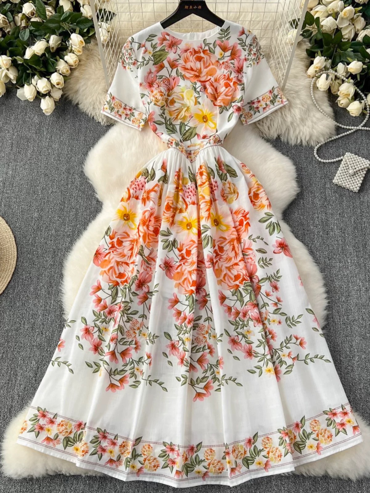 Be your girl dress ED483