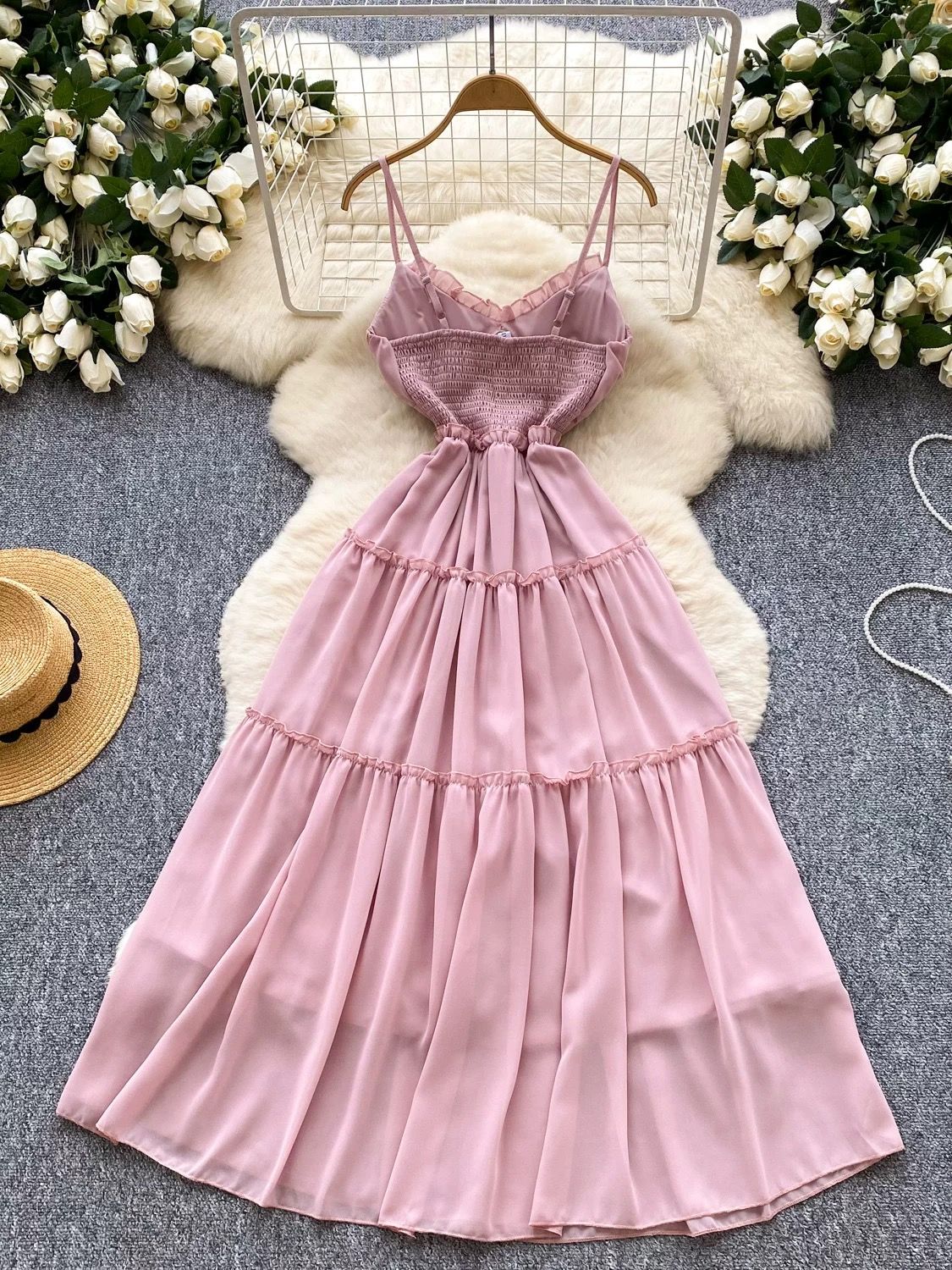 Say finesse over again dress CD119 image