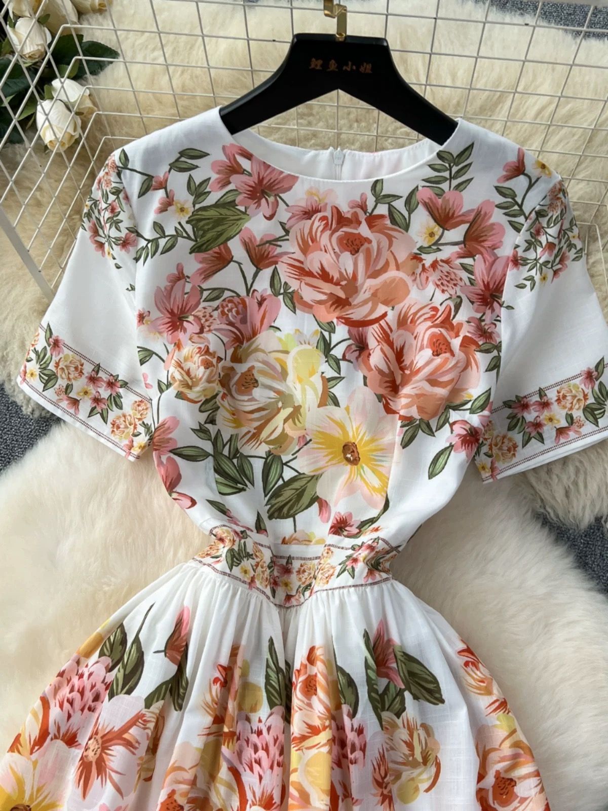 Be your girl dress ED483 image