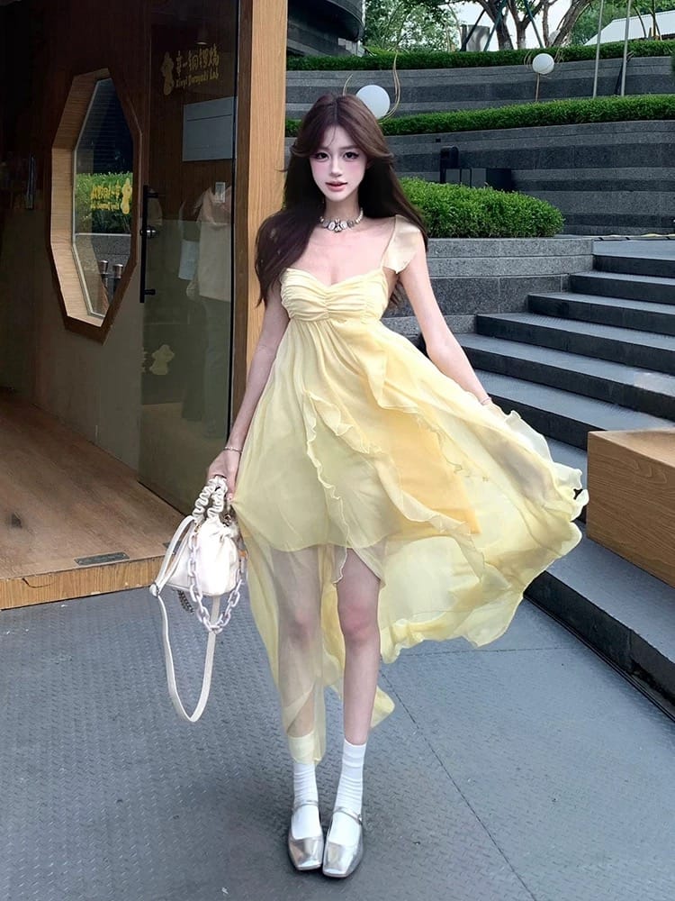 Play it back dress CD746 image