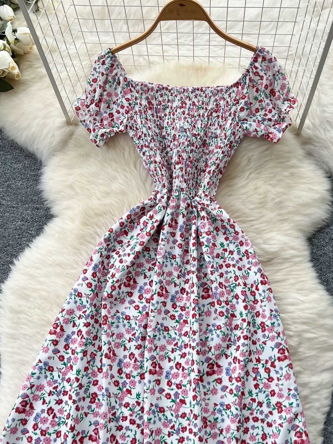 Paradise lover dress CD1655 image