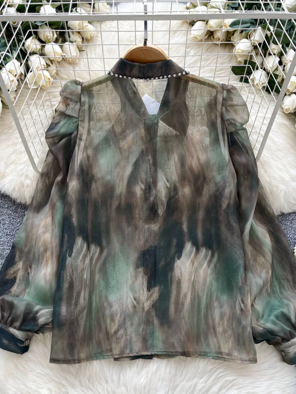 Do it for you blouse BE460 image