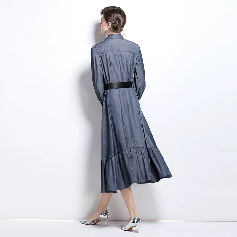 Office babe dress FD737 image