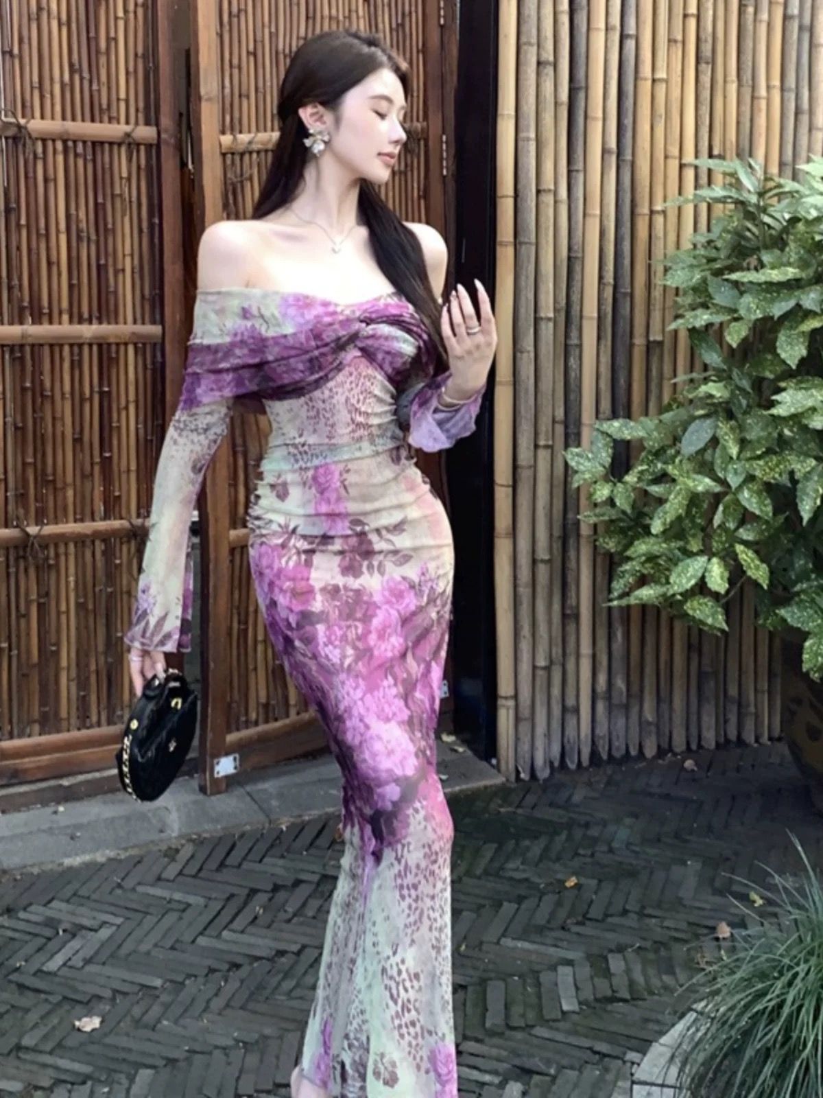 Katana dress CD404 image