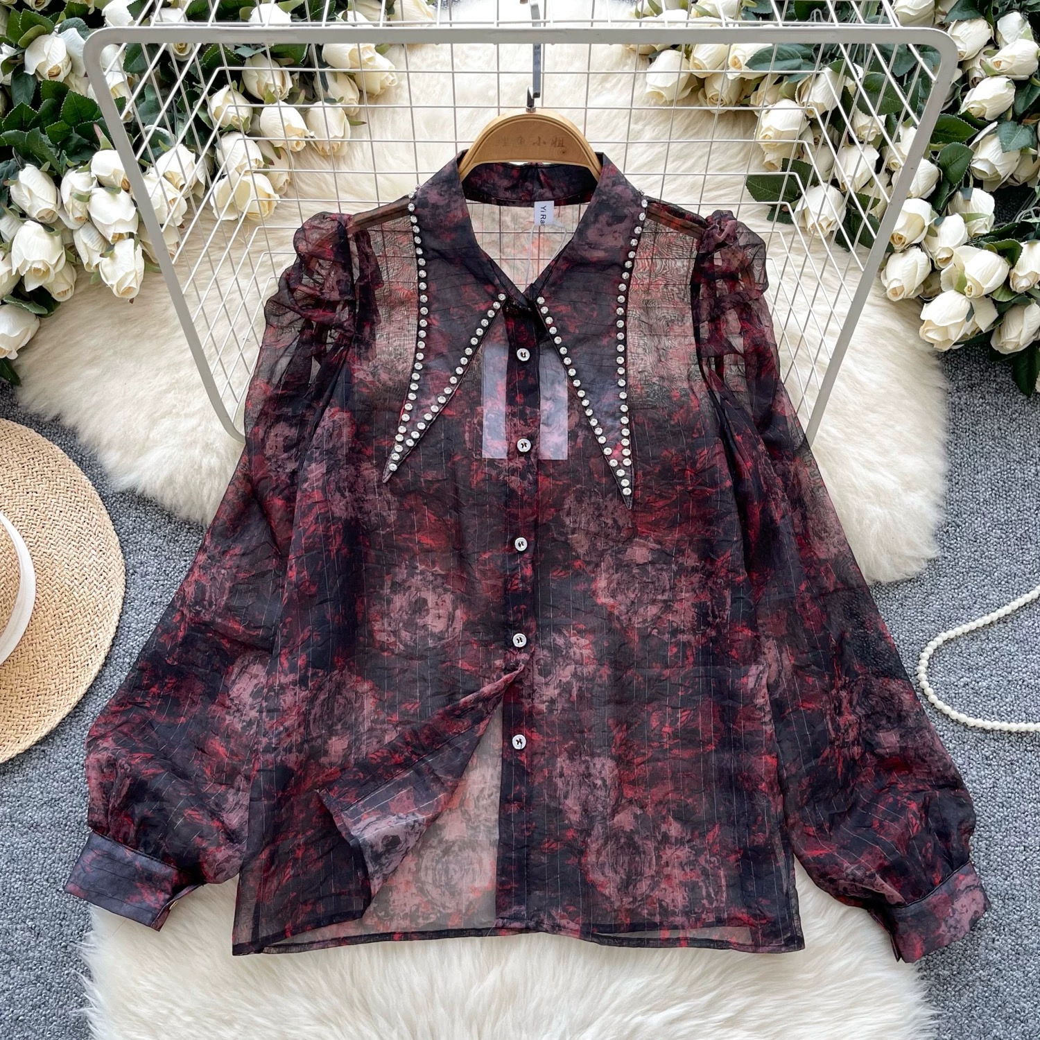 Do it for you blouse BE460 image