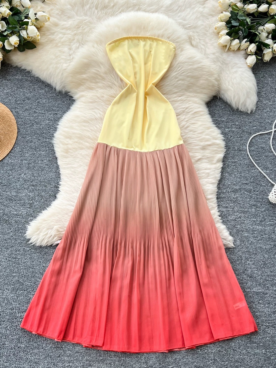 Living the good life dress CD1654