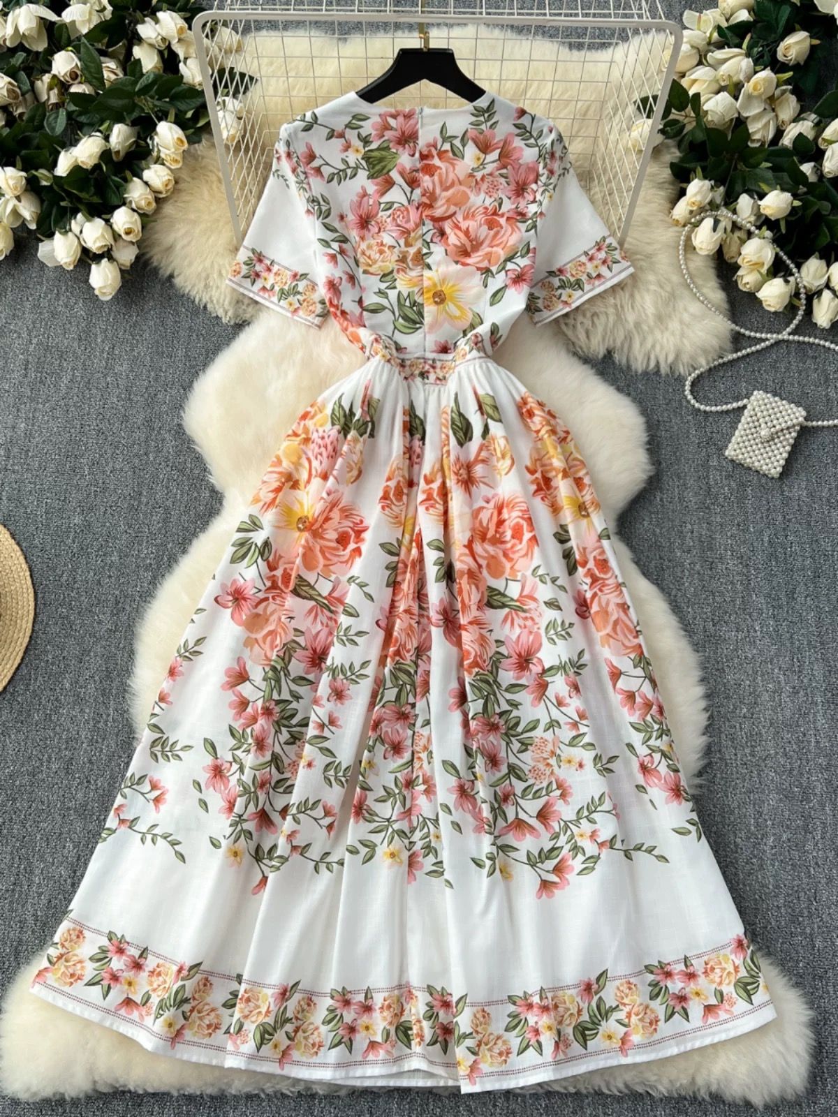 Be your girl dress ED483 image