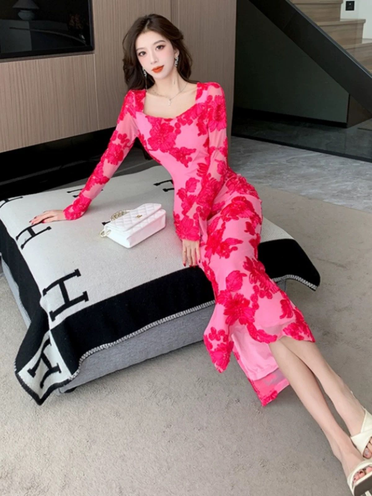 Fly away with me dress FD736 image