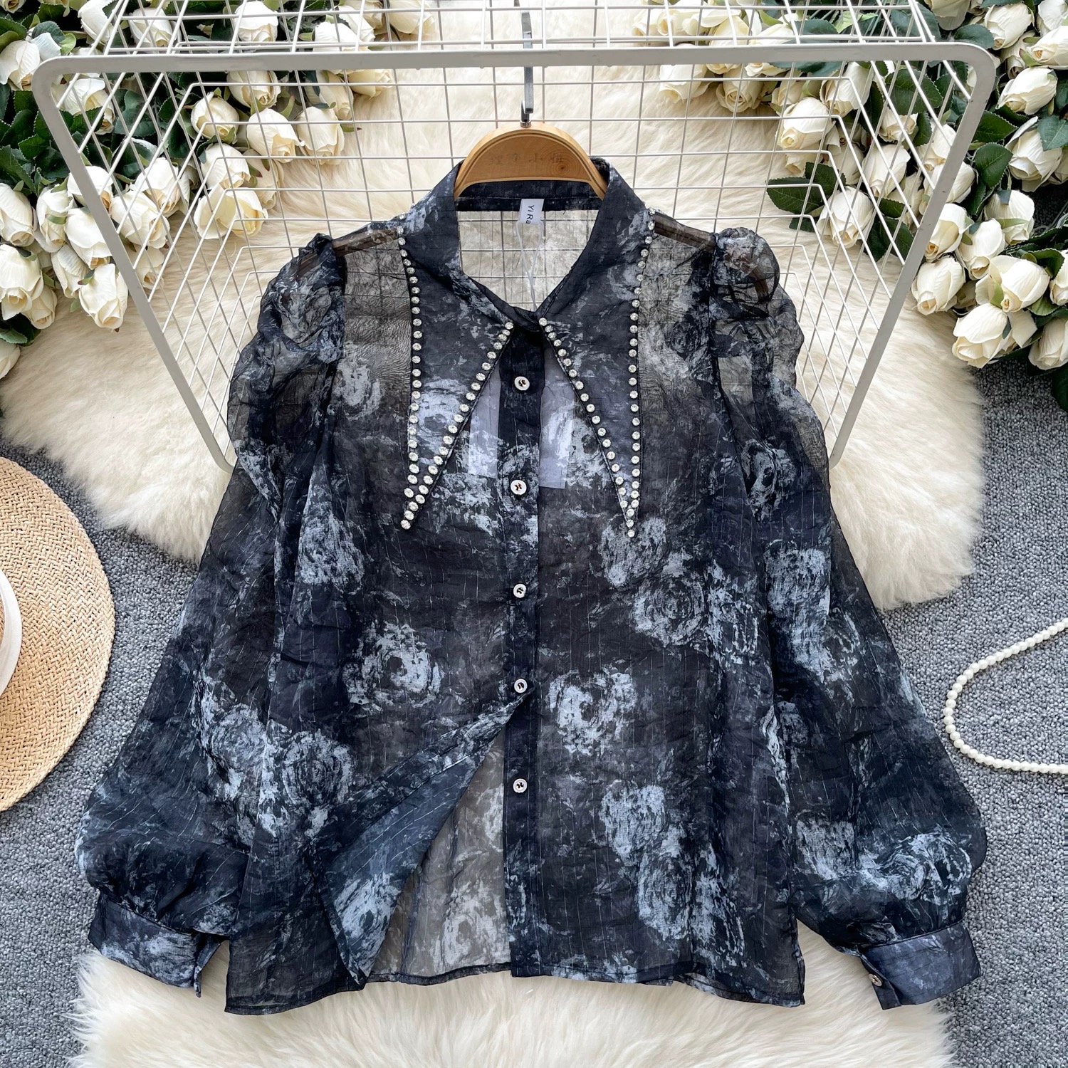 Do it for you blouse BE460 image