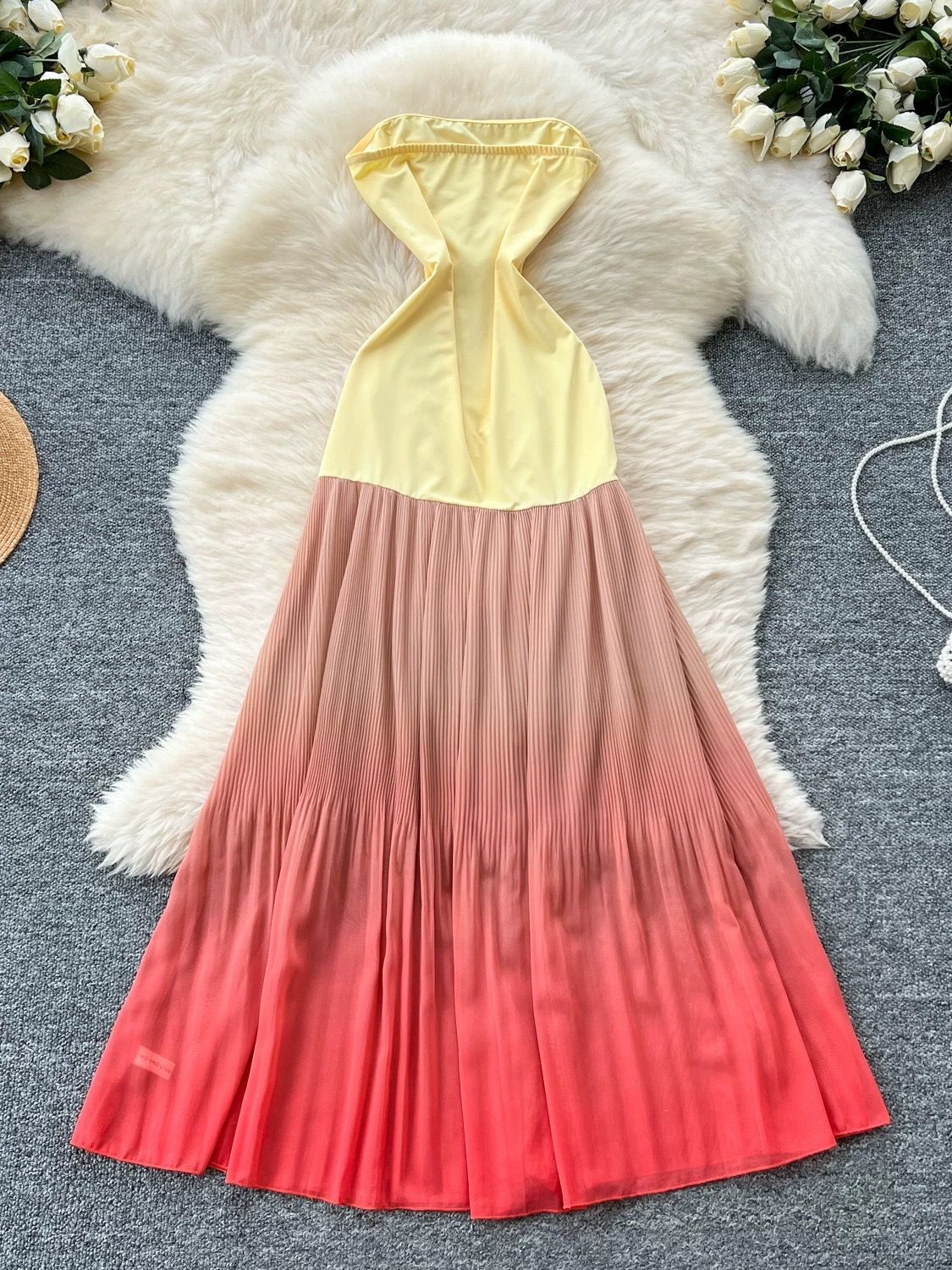 Living the good life dress CD1654 image