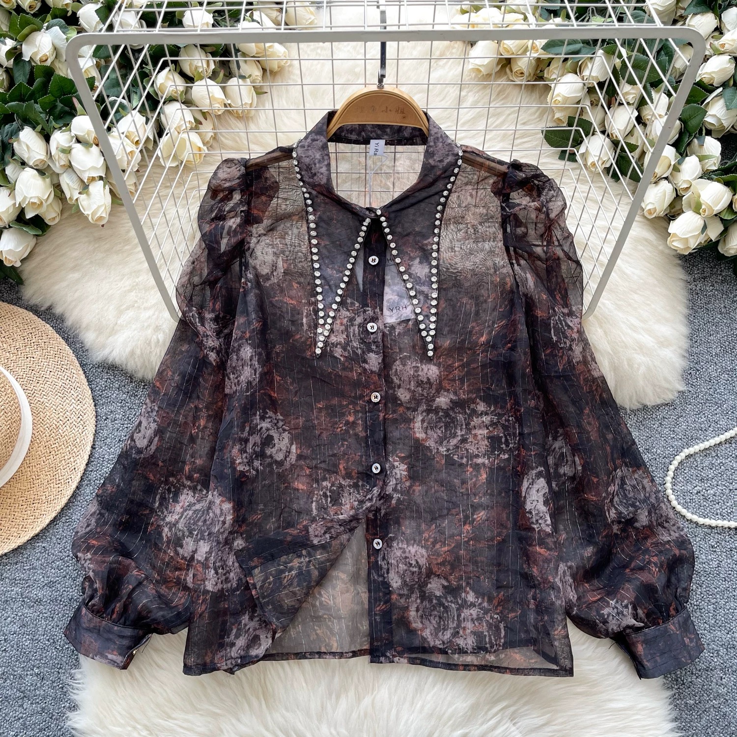 Do it for you blouse BE460 image