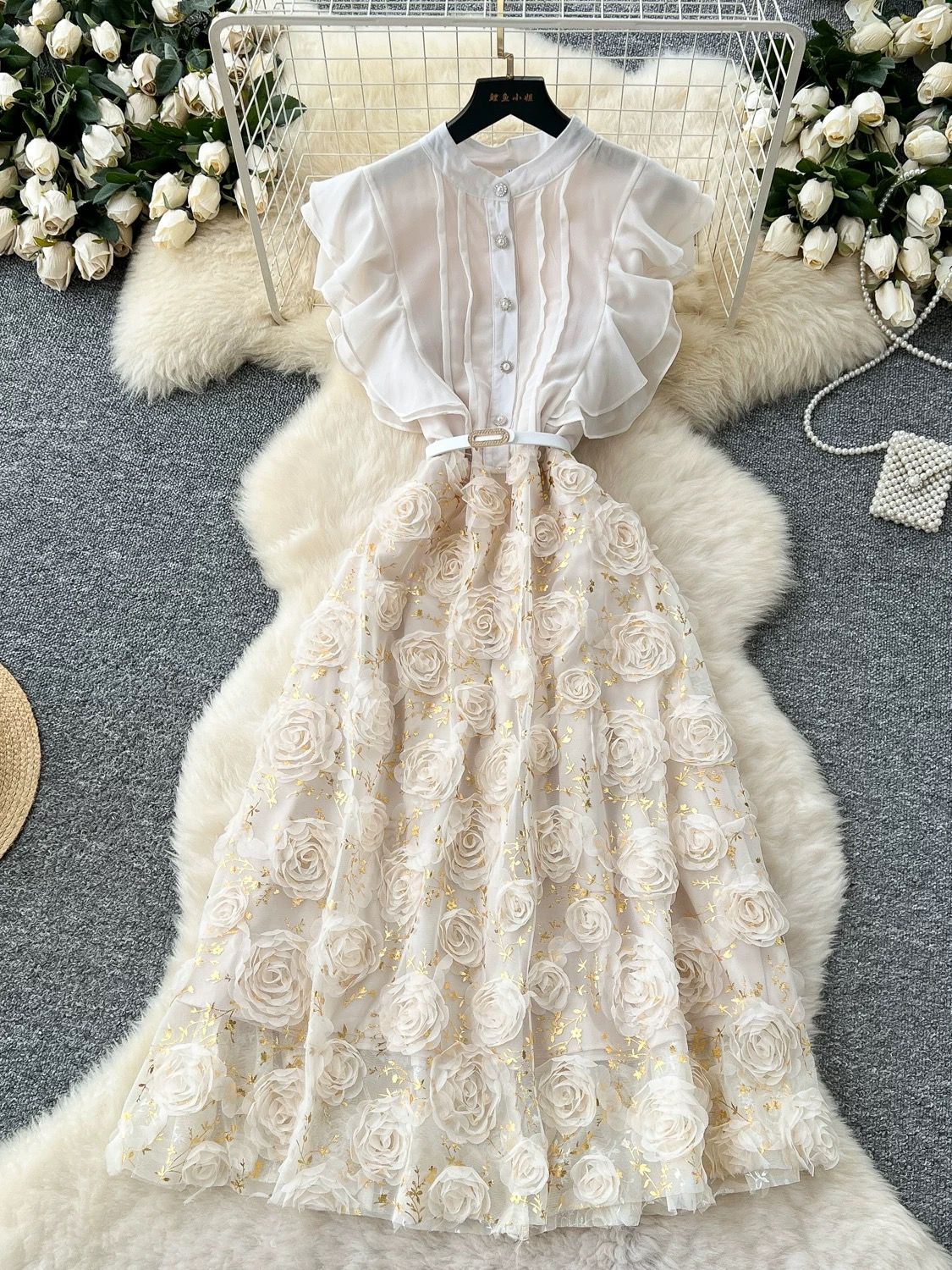 Carribean cruise dress FD450 image