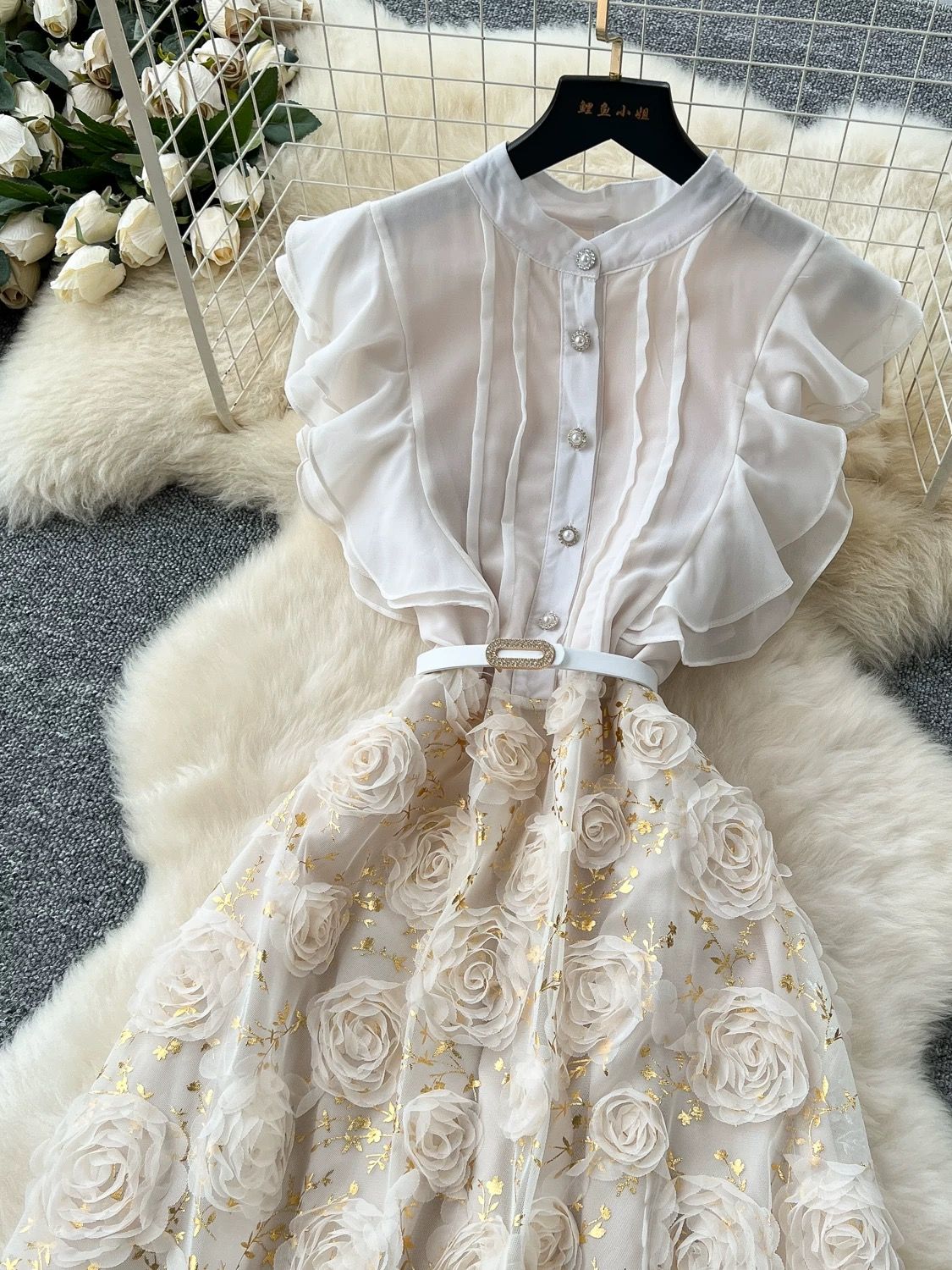 Carribean cruise dress  FD450 image