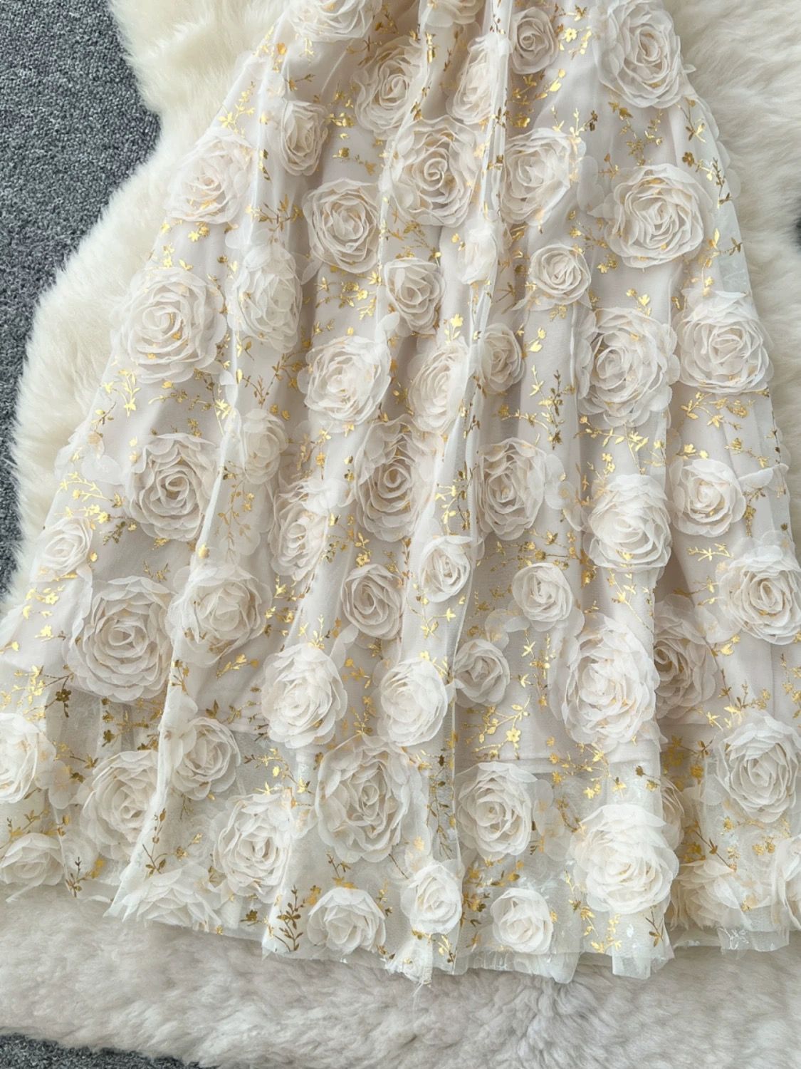 Carribean cruise dress  FD450 image