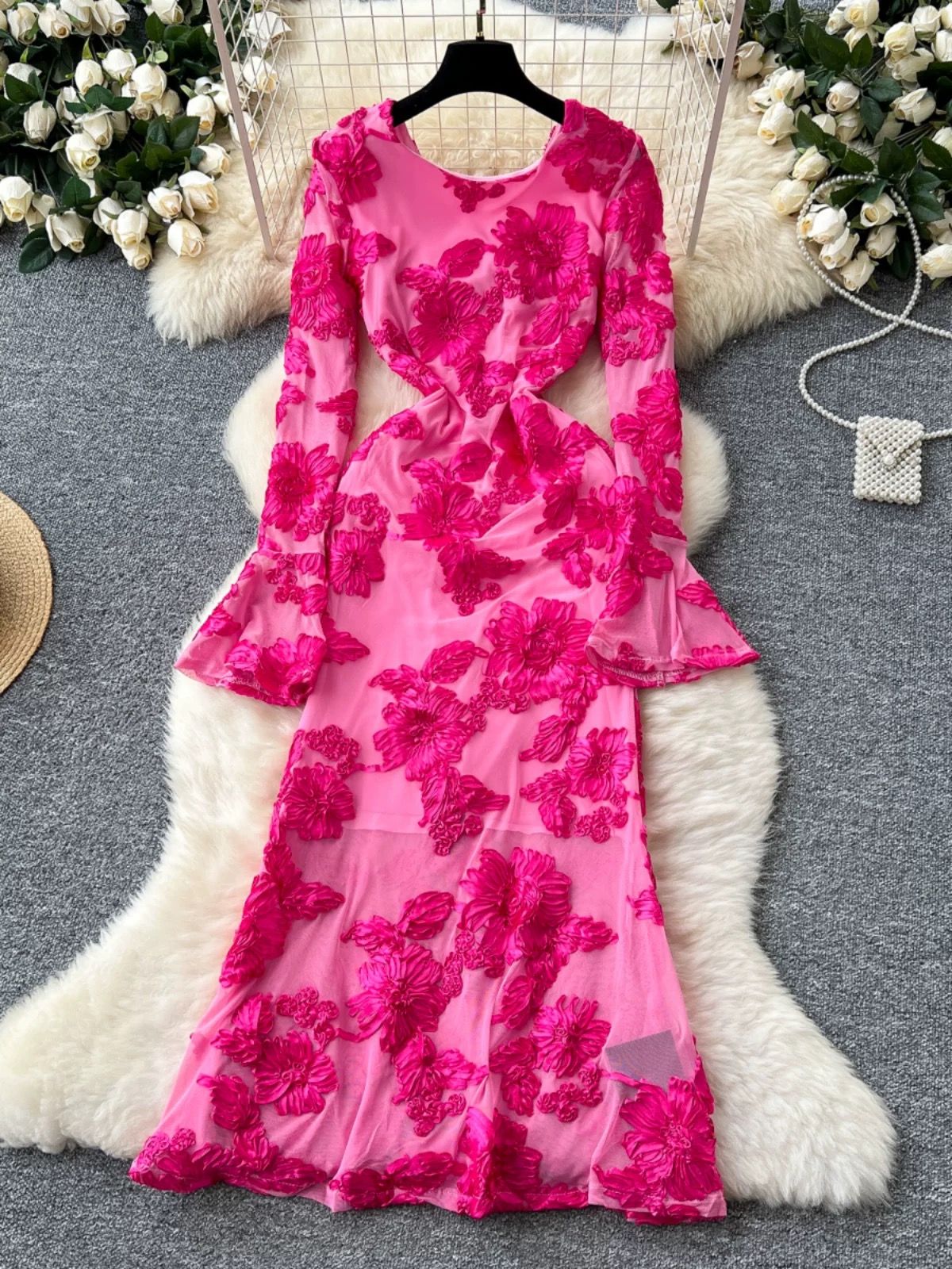 Fly away with me dress FD736 image