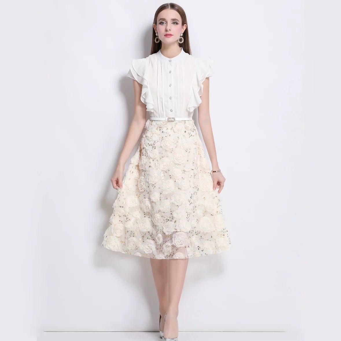 Carribean cruise dress FD450 image