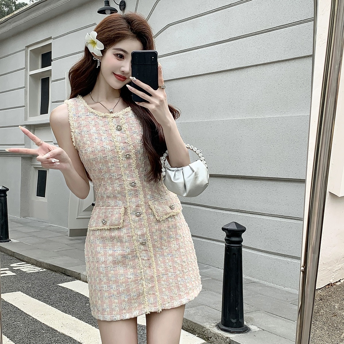Justice for all woolen dress FBC238 image