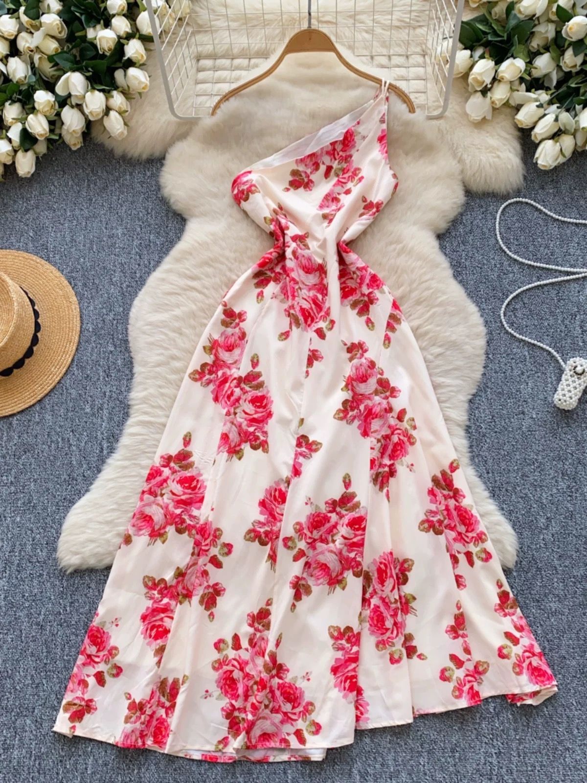 Reneta dress CD1927 image