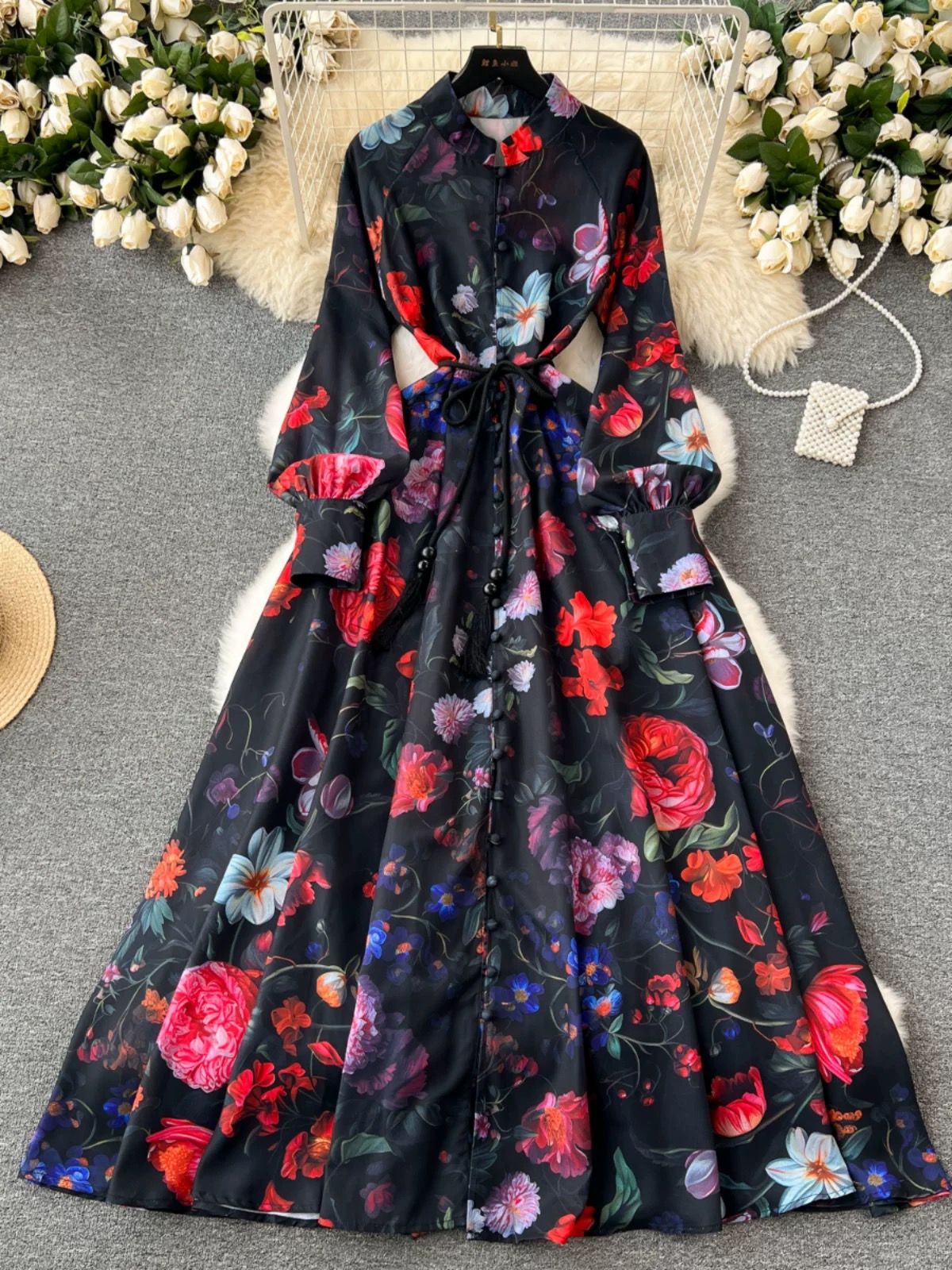 Sweetheart dress ED486 image