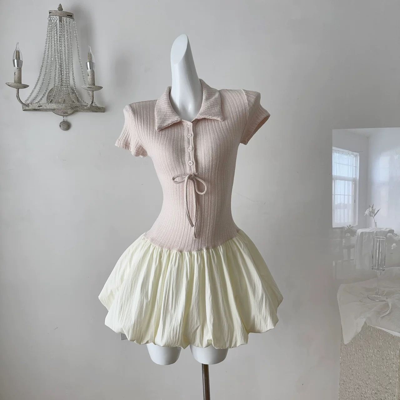 Summer sunshine dress CD1650 image