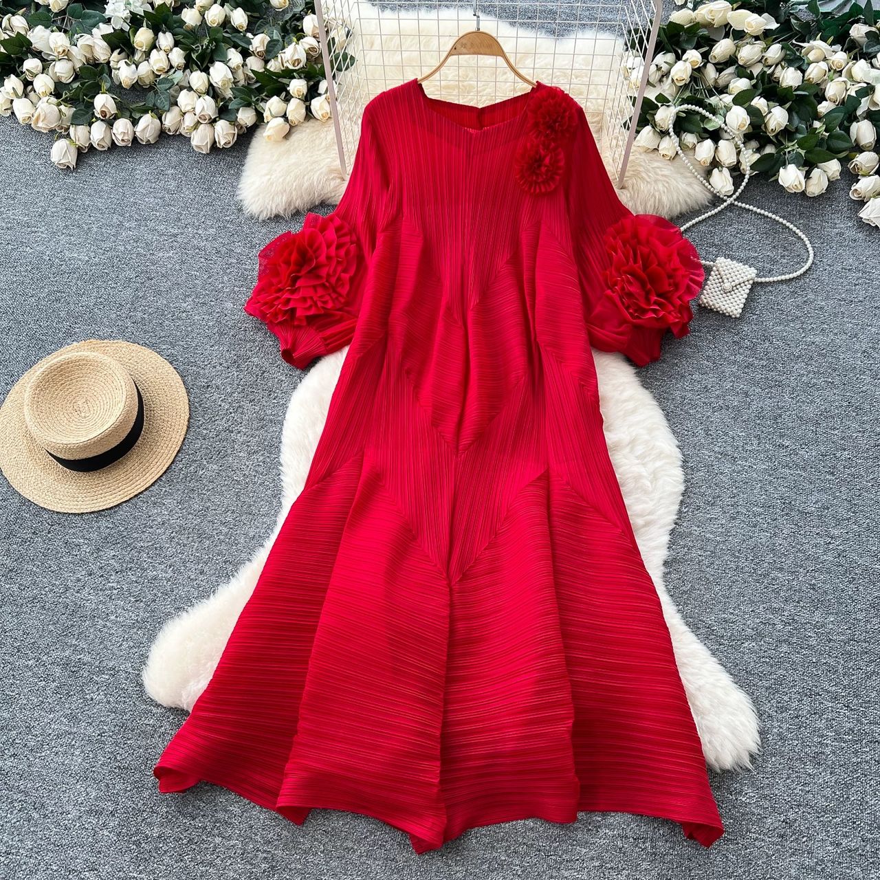 Running on caffeine dress FD585 image