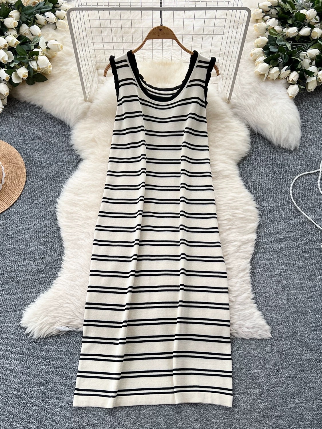 Not so simple dress CD1652