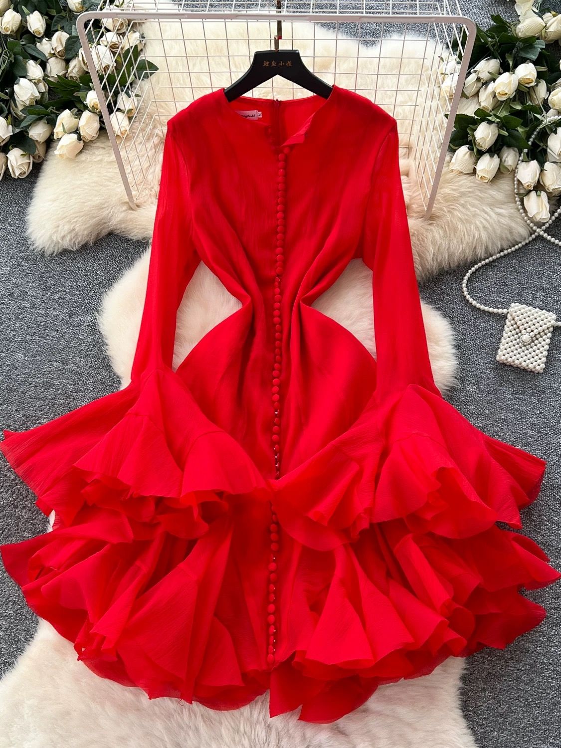 Like a champ dress FD452 image