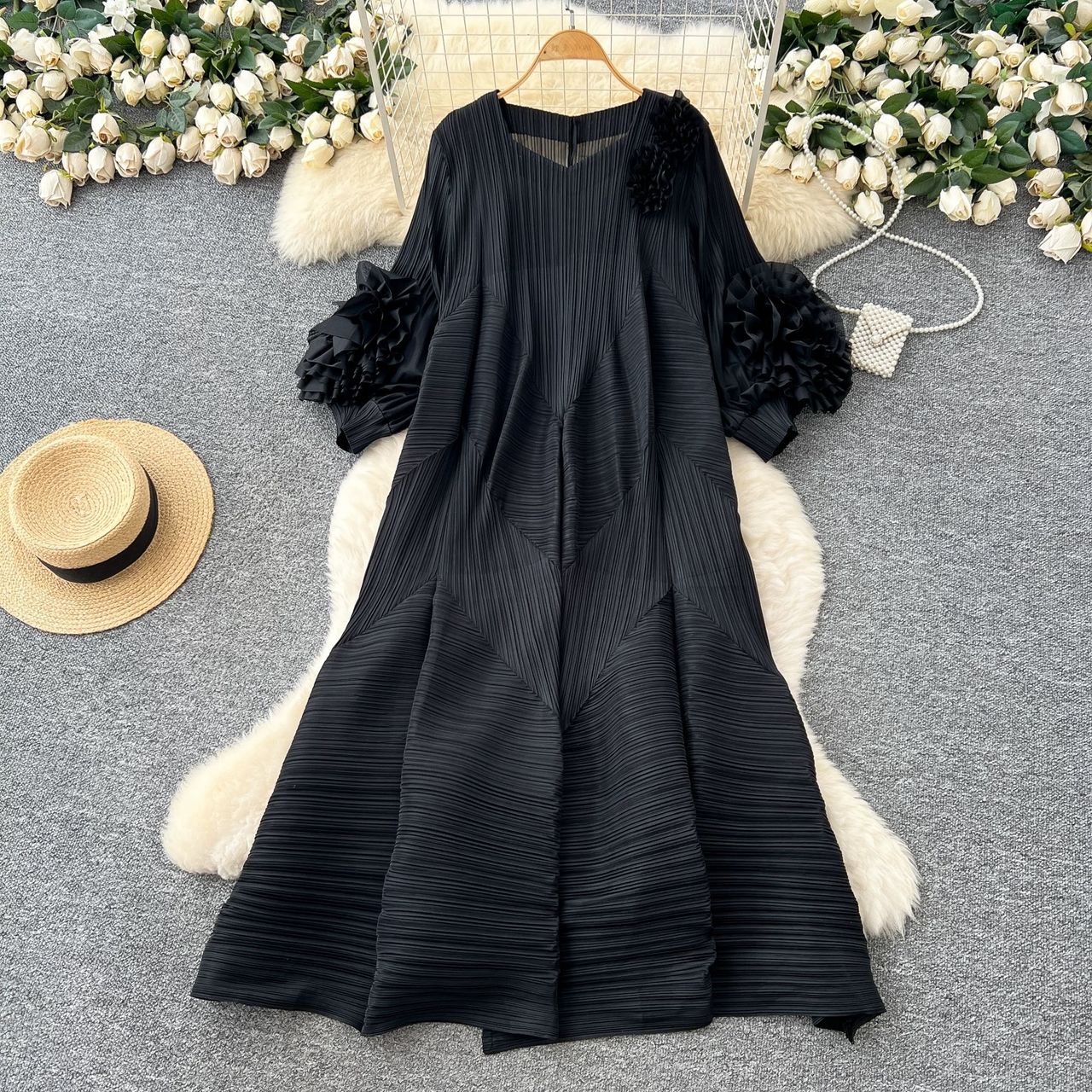 Running on caffeine dress FD585 image