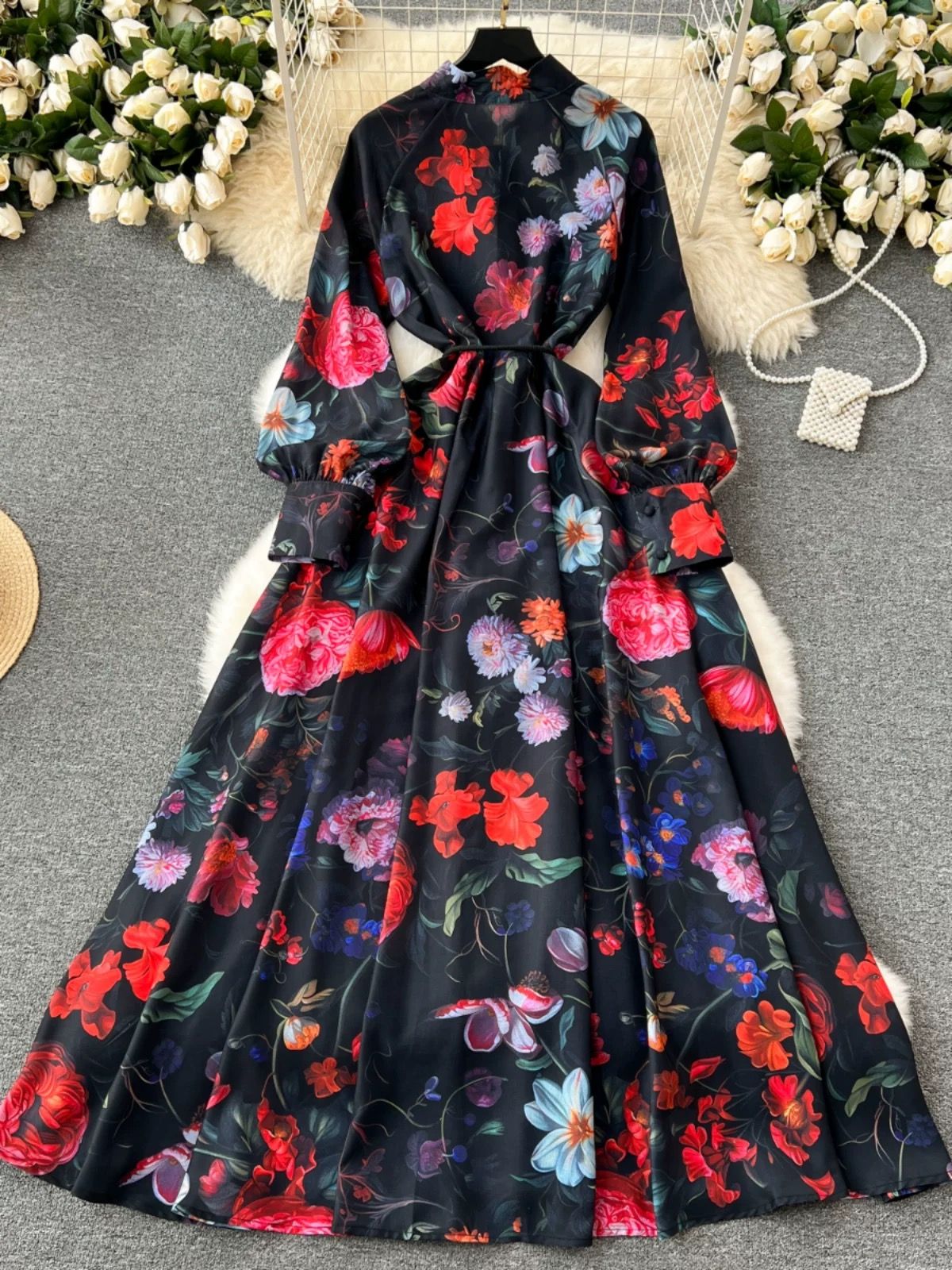 Sweetheart dress ED486 image