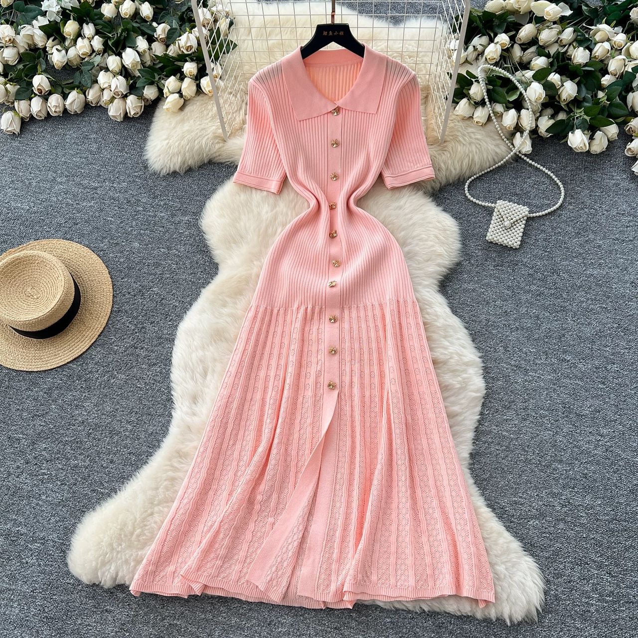 Brielle Barbie dress CD742 image