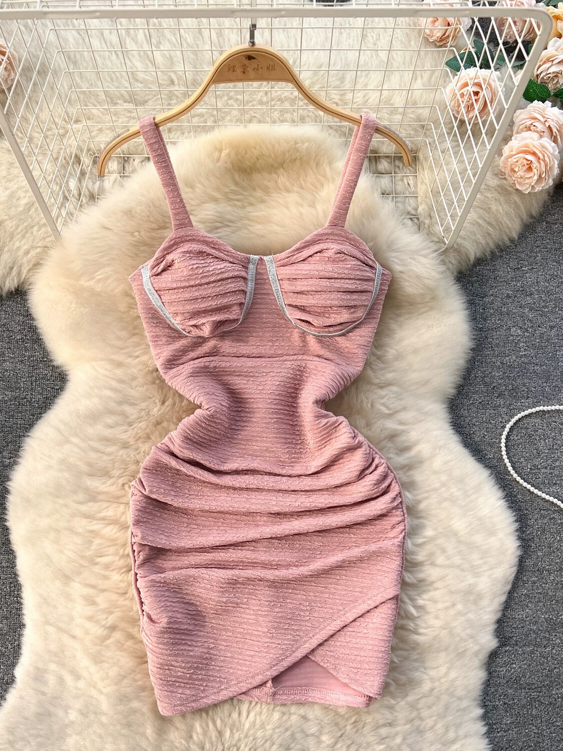 From me with love dress CBC633