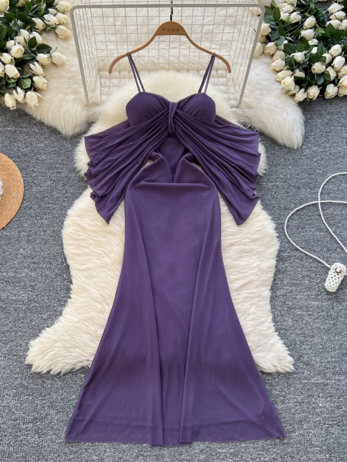 Surrounded with goodness dress CD1028