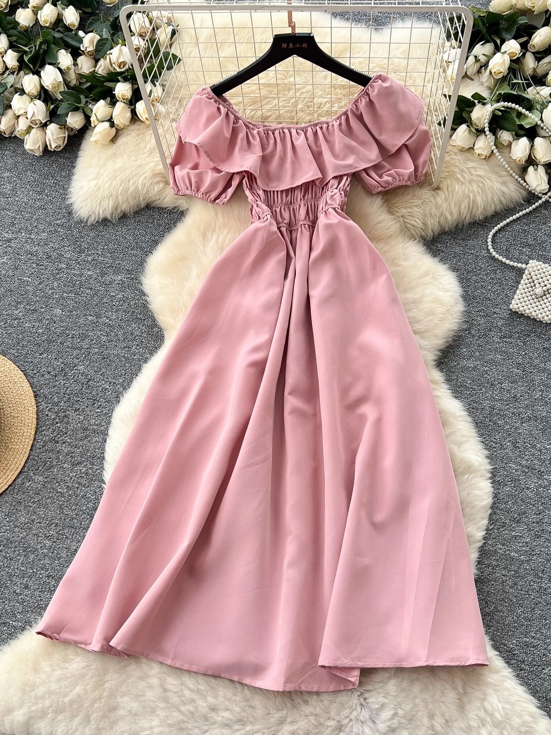 Let’s part ways designer dress CD740 image