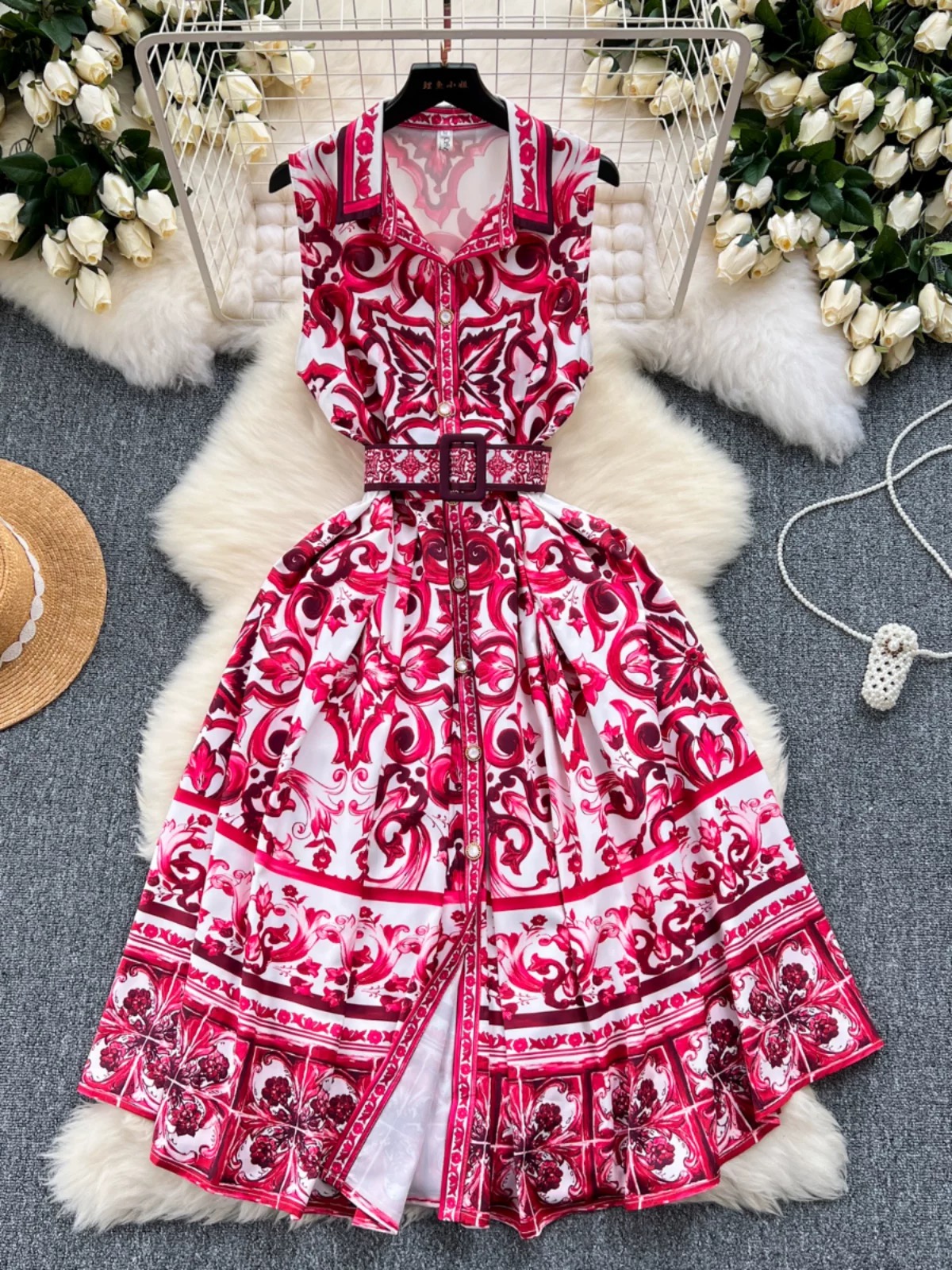 Lush life dress ED488 image