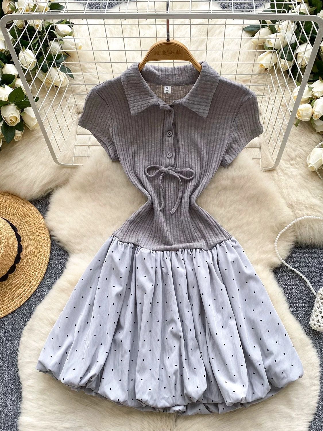 Summer sunshine dress CD1650 image