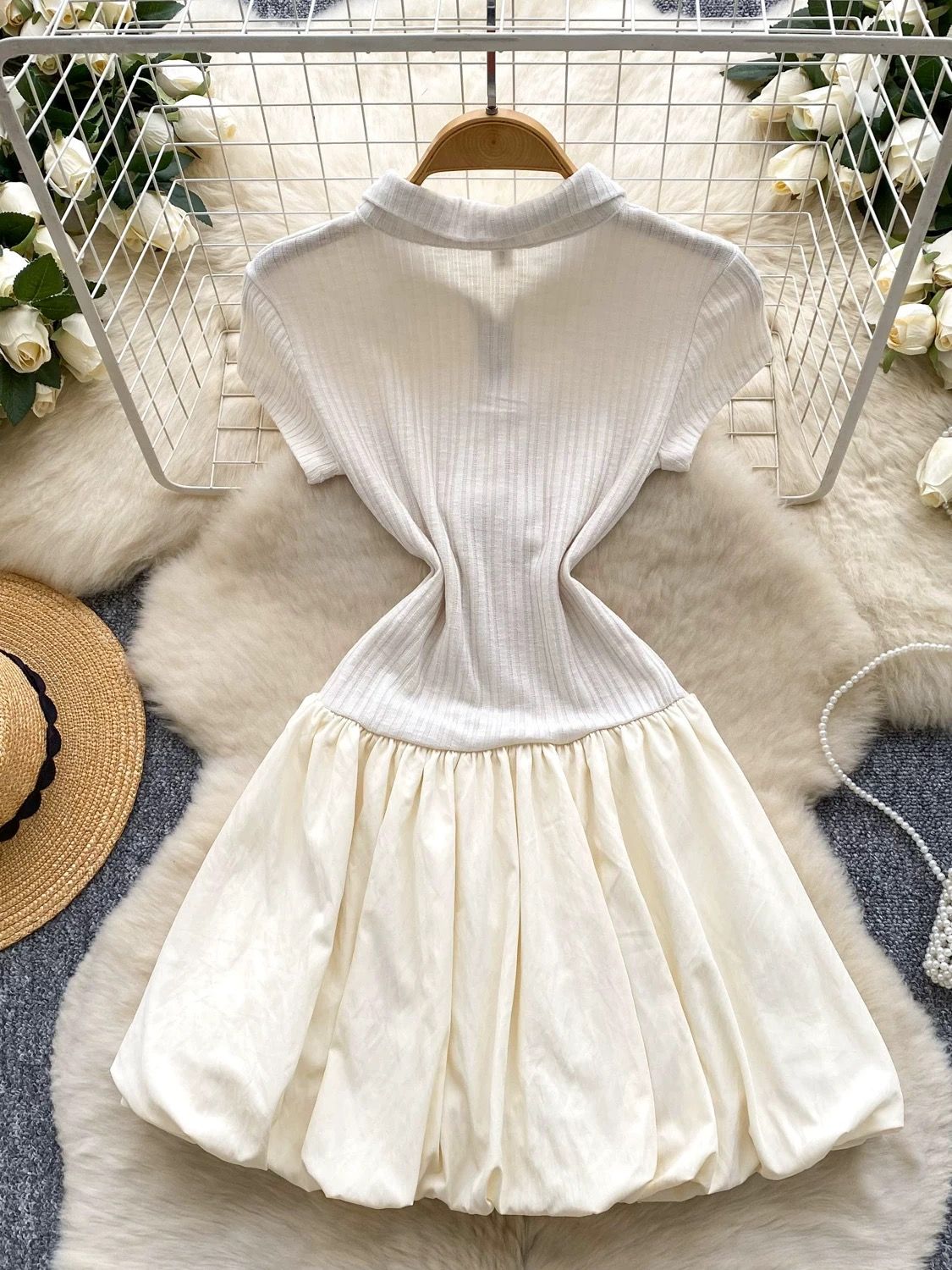 Summer sunshine dress CD1650 image