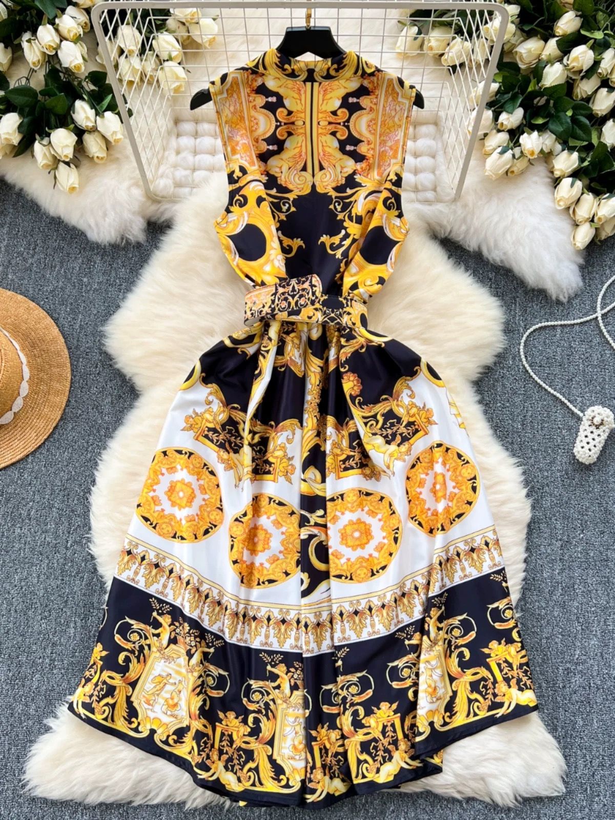 Lush life dress ED488 image