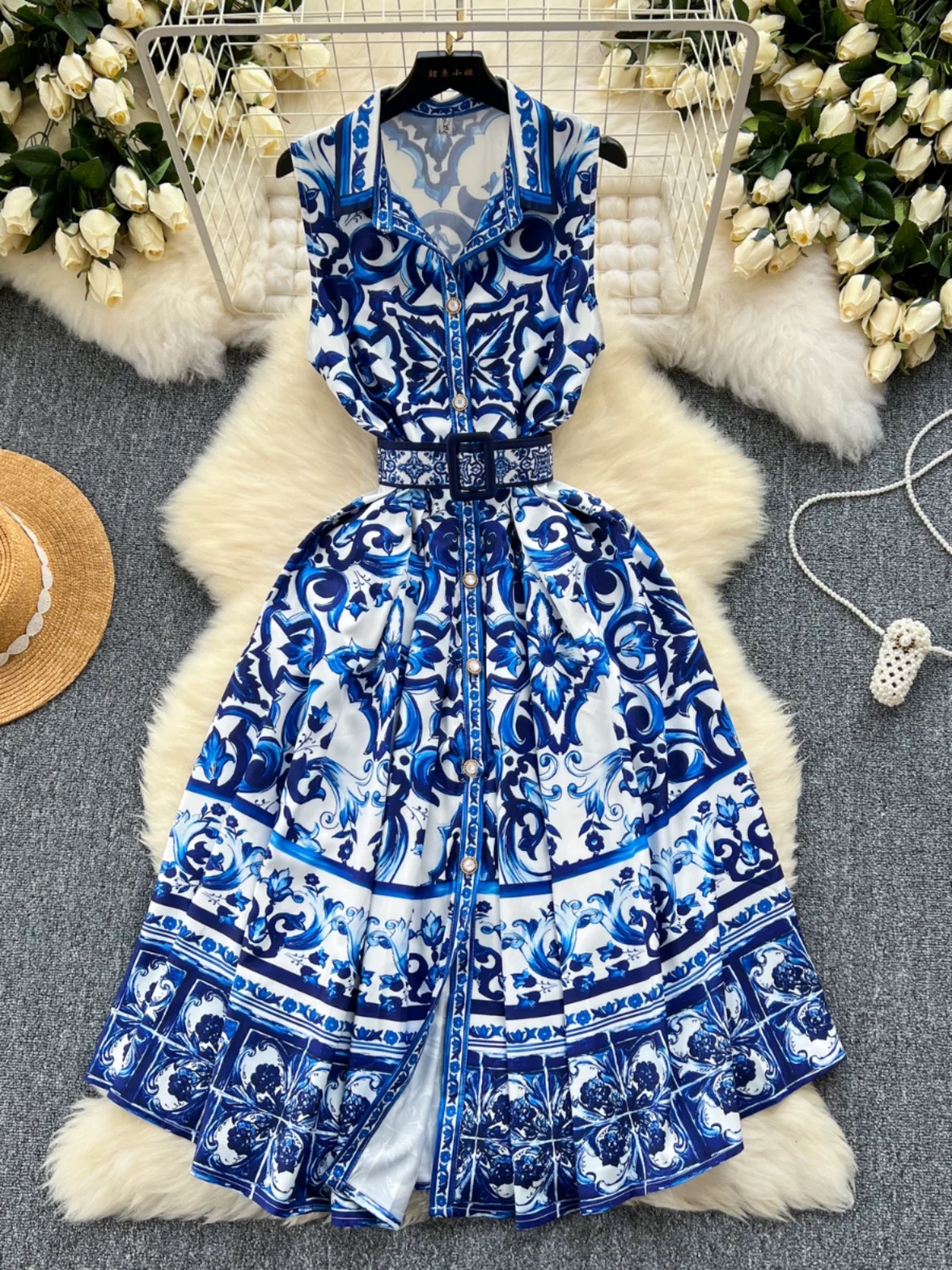 Lush life dress ED488 image