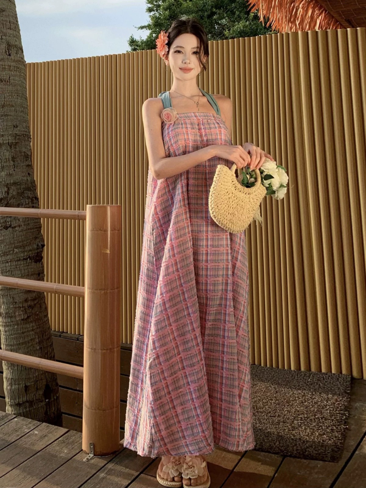 Brings me joy dress CD1487