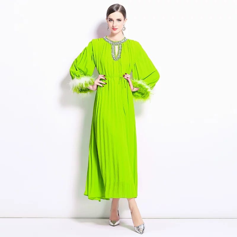 See me shinning dress FD731 image