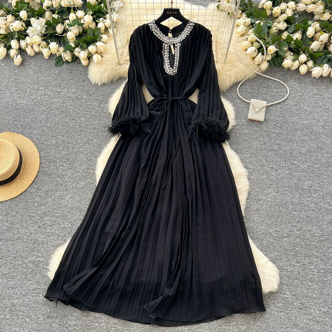 See me shinning dress FD731 image