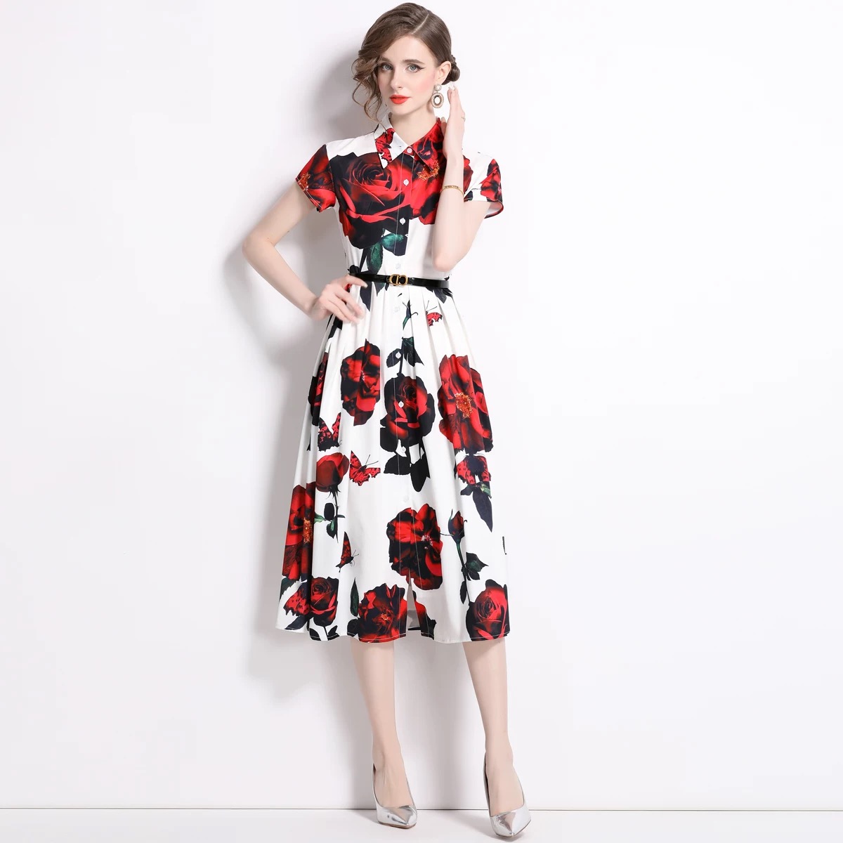 Nara dress FD728 image