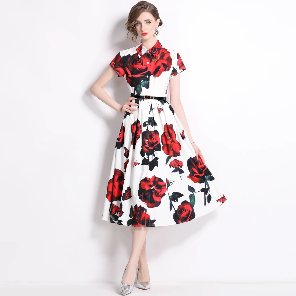 Nara dress FD728 image