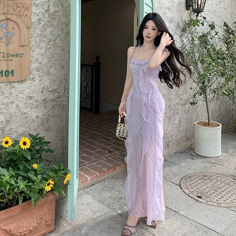 Lounge and cozy dress CD1923 image