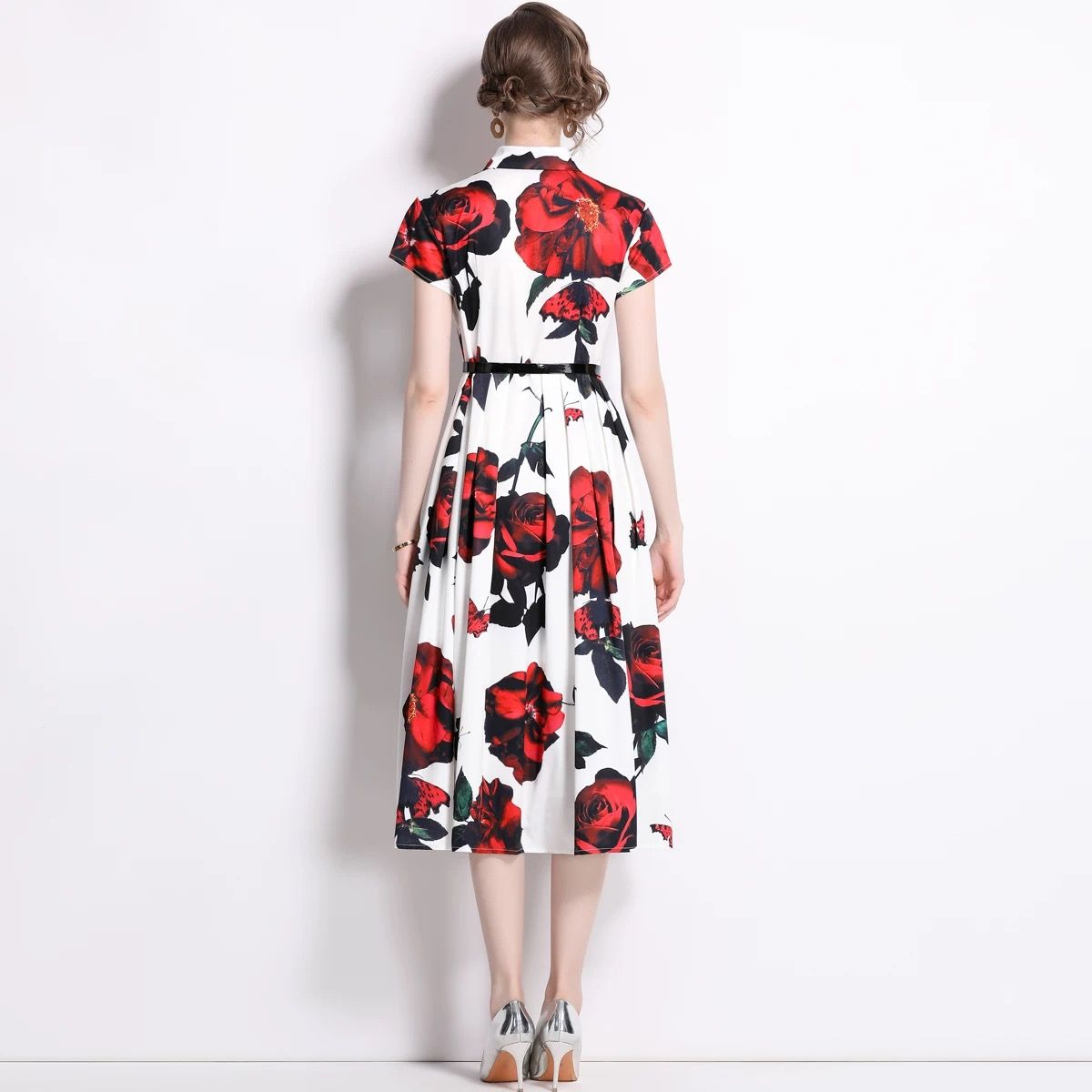 Nara dress FD728 image