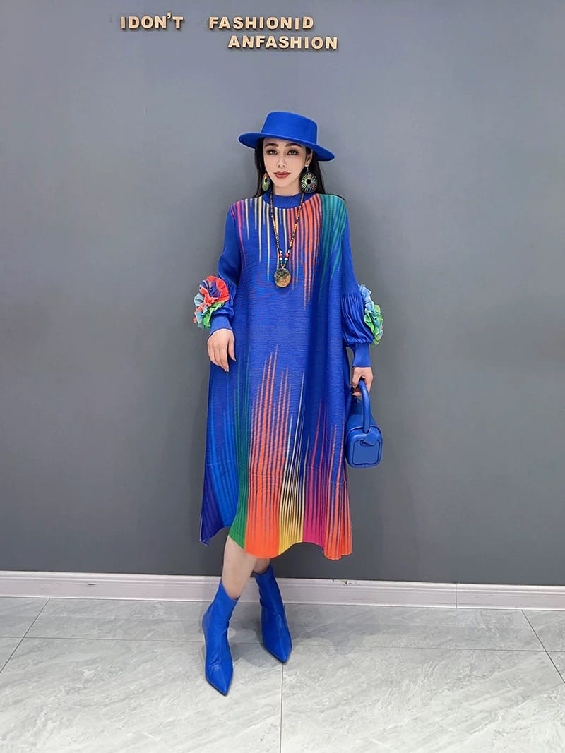 Breaking the rules miyaki dress FD727 image