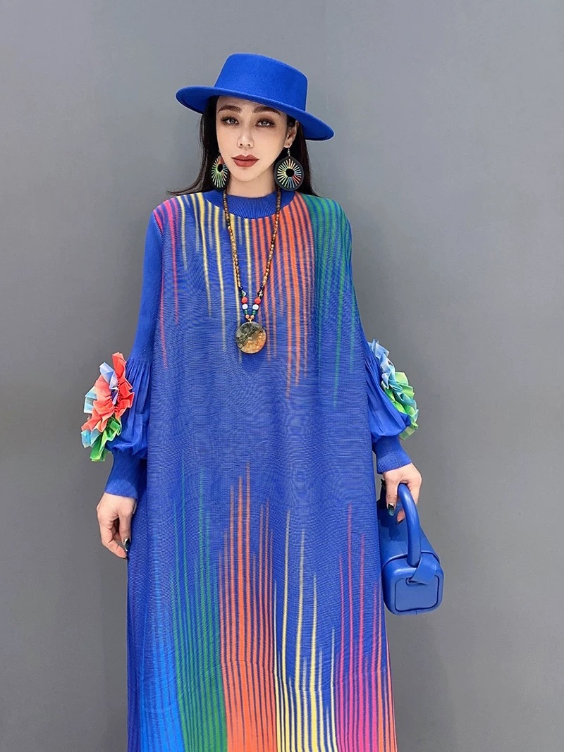 Breaking the rules miyaki dress FD727